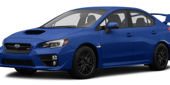 SUBARU WRX 2015 JF1VA2L67F9823646 image
