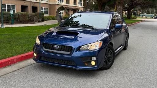 SUBARU WRX 2015 JF1VA1D64F8825160 image