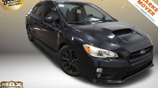 SUBARU WRX 2015 JF1VA1D6XF9813086 image