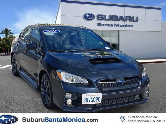 SUBARU WRX 2015 JF1VA1D68F9830498 image SUBARU WRX 2015 JF1VA1D68F9830498 image