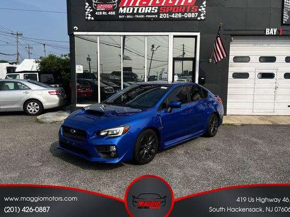 SUBARU WRX 2015 JF1VA1J60F9816891 image