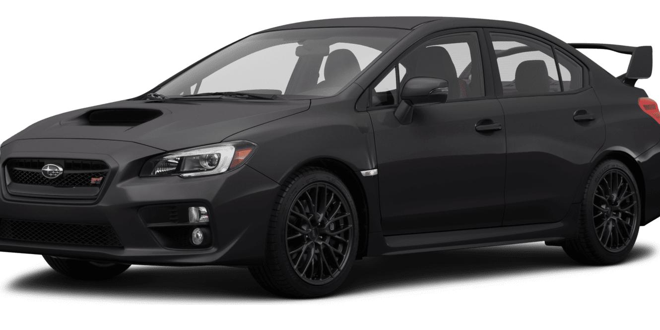 SUBARU WRX 2015 JF1VA2L69F9825964 image