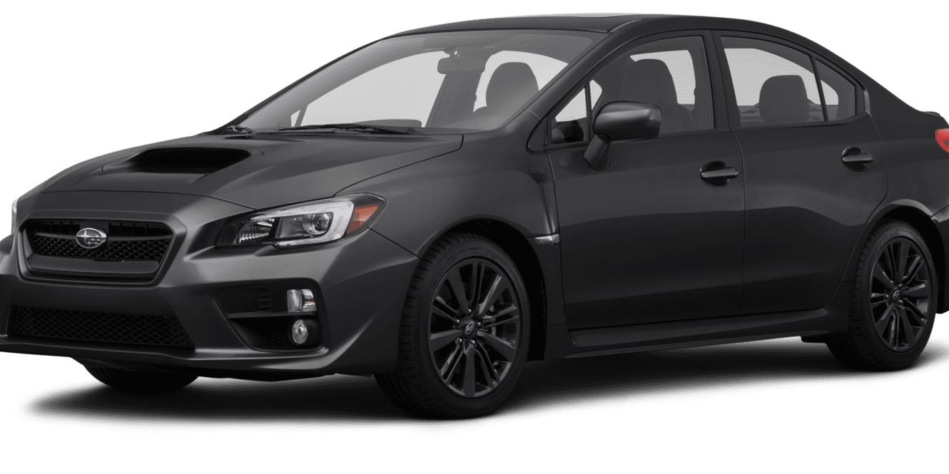 SUBARU WRX 2015 JF1VA1J60F9824831 image