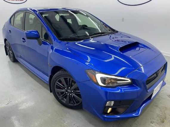 SUBARU WRX 2015 JF1VA1D61F9818189 image