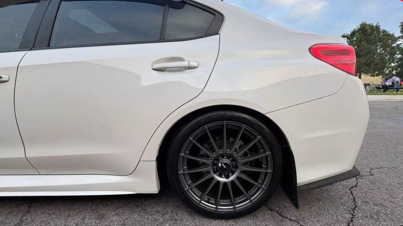 SUBARU WRX 2015 JF1VA1G61F9832721 image