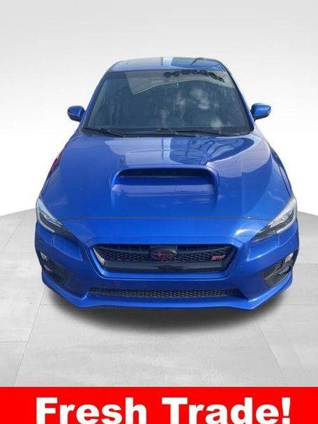 SUBARU WRX 2015 JF1VA2U63F9830303 image