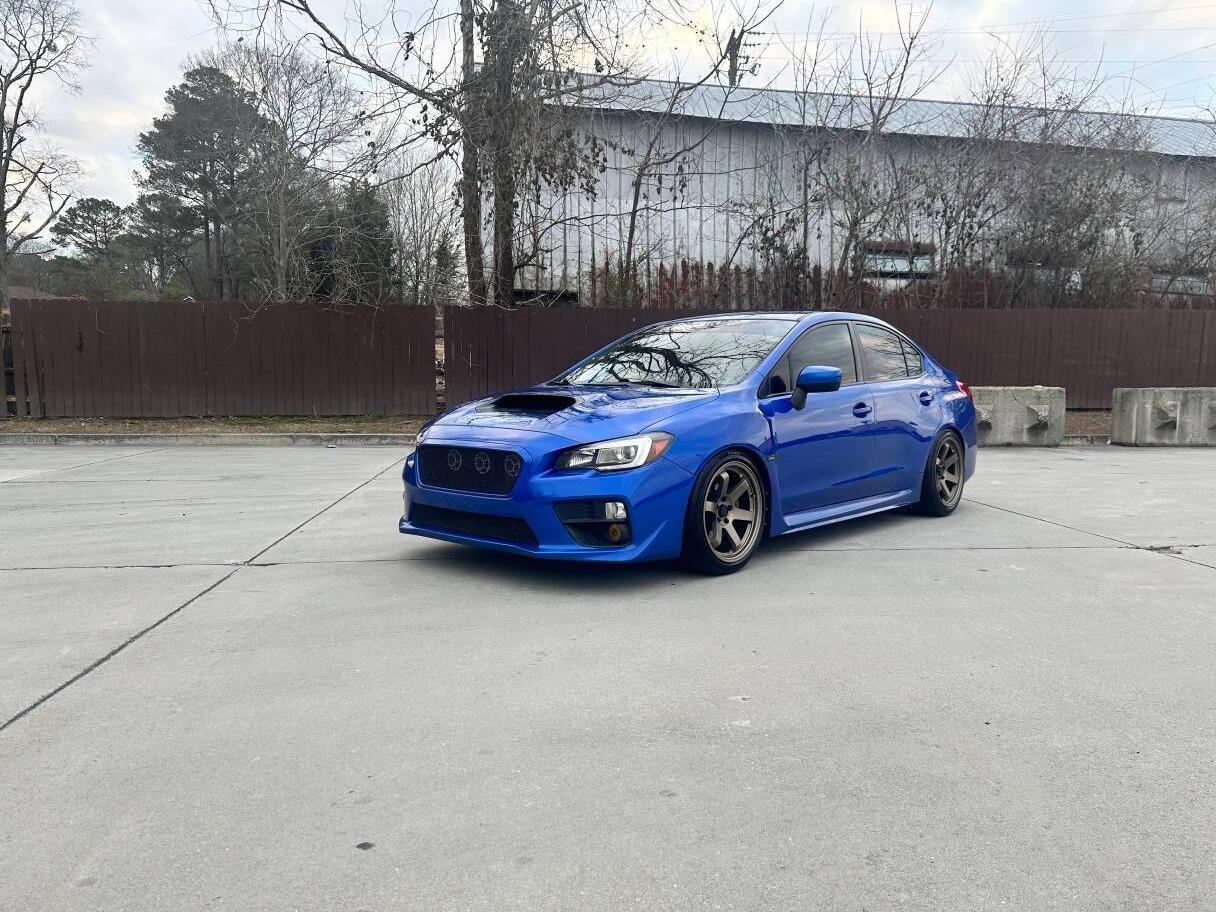 SUBARU WRX 2015 JF1VA1J65F9816353 image