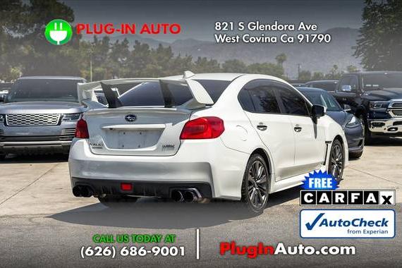 SUBARU WRX 2015 JF1VA1D64F9813455 image