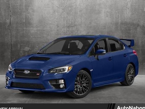 SUBARU WRX 2015 JF1VA2U66F9836922 image