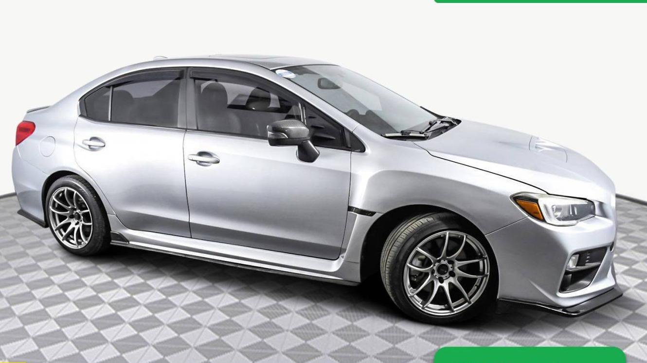 SUBARU WRX 2015 JF1VA1G68F9833199 image