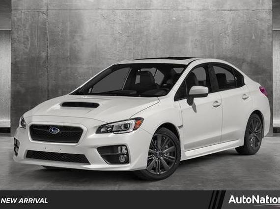 SUBARU WRX 2015 JF1VA1A62F9820988 image