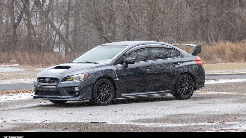 SUBARU WRX 2015 JF1VA2L61F9817115 image