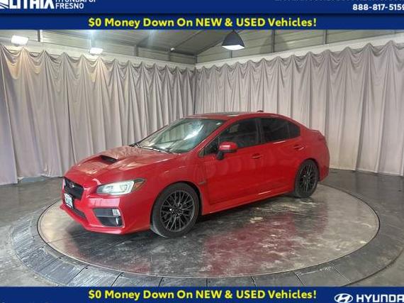 SUBARU WRX 2015 JF1VA1G6XF8826163 image SUBARU WRX 2015 JF1VA1G6XF8826163 image
