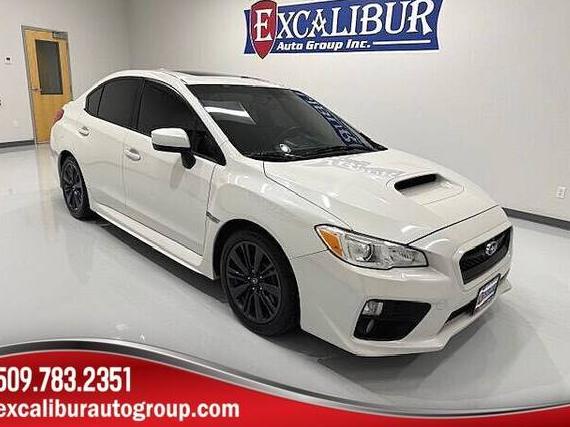 SUBARU WRX 2015 JF1VA1D68F9808355 image SUBARU WRX 2015 JF1VA1D68F9808355 image