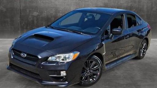 SUBARU WRX 2015 JF1VA1A66F9817818 image