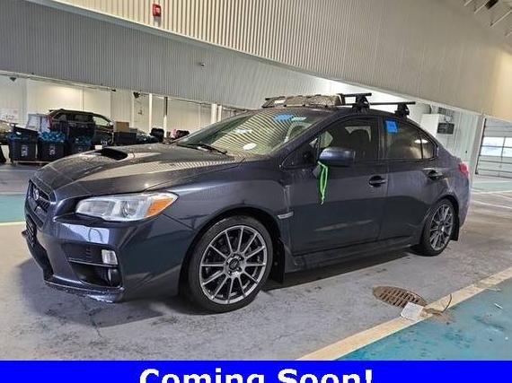 SUBARU WRX 2015 JF1VA1D62F9834191 image
