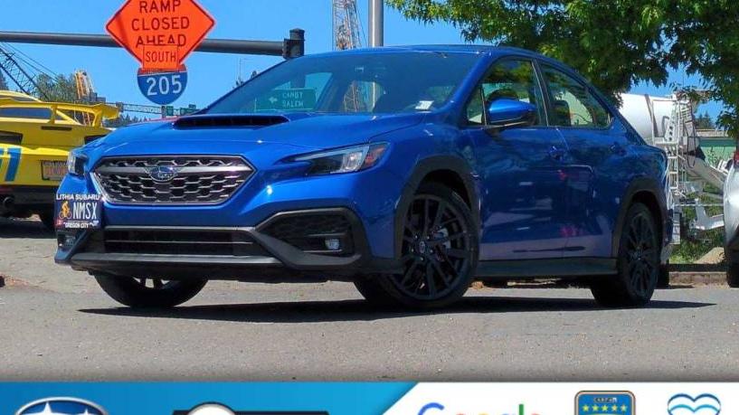 SUBARU WRX 2022 JF1VBAF66N9029576 image