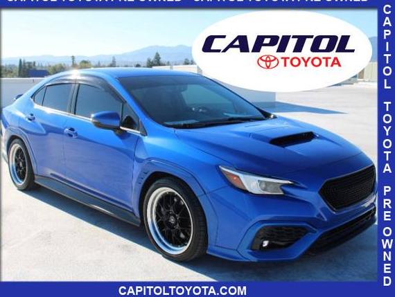 SUBARU WRX 2022 JF1VBAL69N9013554 image SUBARU WRX 2022 JF1VBAL69N9013554 image