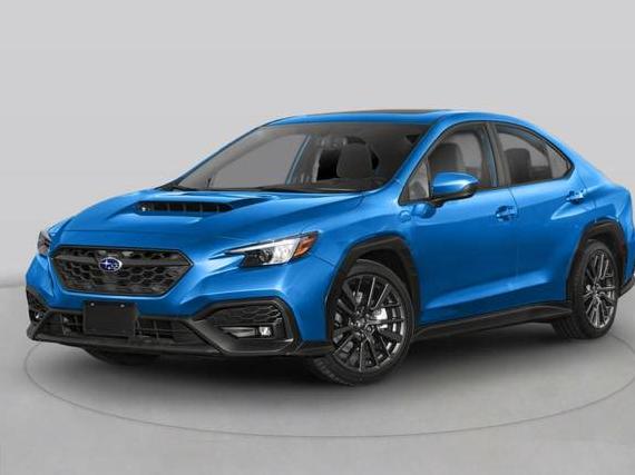 SUBARU WRX 2022 JF1VBAL69N9003834 image