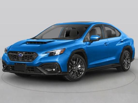 SUBARU WRX 2022 JF1VBAU68N8029765 image