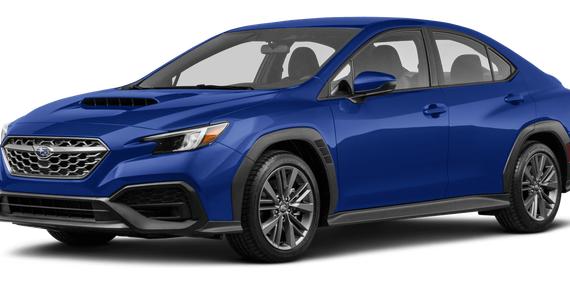 SUBARU WRX 2022 JF1VBAA65N9006703 image