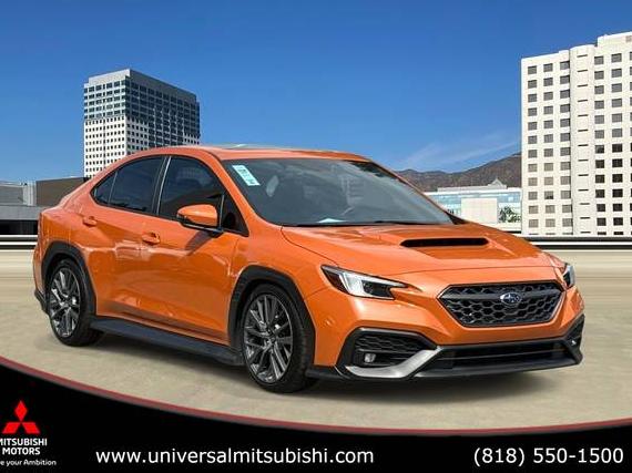 SUBARU WRX 2022 JF1VBAU68N8016899 image