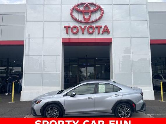 SUBARU WRX 2022 JF1VBAA62N9013219 image