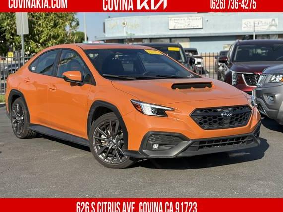SUBARU WRX 2022 JF1VBAN65N8018897 image