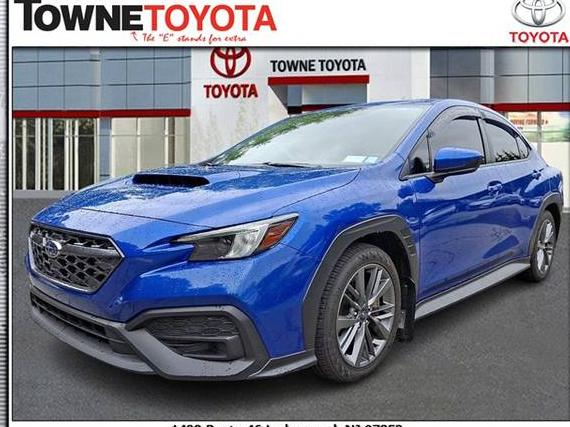 SUBARU WRX 2022 JF1VBAA65N9010864 image