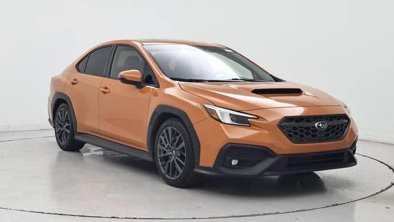 SUBARU WRX 2022 JF1VBAU63N8010072 image
