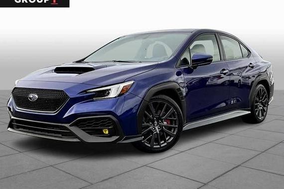 SUBARU WRX 2022 JF1VBAL63N9010732 image