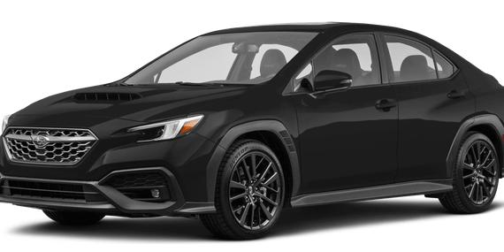 SUBARU WRX 2022 JF1VBAL60N9026709 image