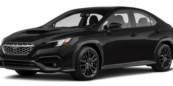 SUBARU WRX 2022 JF1VBAF62N9024858 image