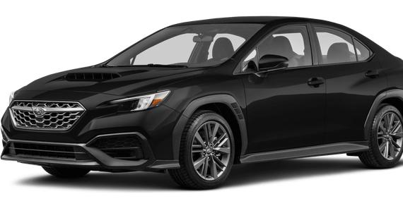 SUBARU WRX 2022 JF1VBAA60N9019794 image