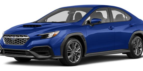 SUBARU WRX 2022 JF1VBAA65N9033013 image