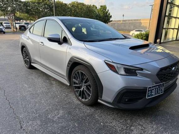 SUBARU WRX 2022 JF1VBAL69N9002408 image