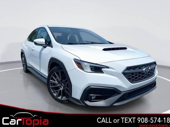 SUBARU WRX 2022 JF1VBAU65N8026676 image