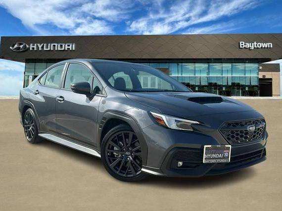 SUBARU WRX 2022 JF1VBAL68N9014601 image
