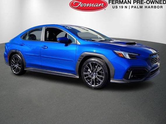 SUBARU WRX 2022 JF1VBAL63N9015977 image