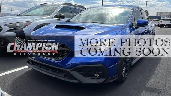 SUBARU WRX 2022 JF1VBAL68N9014677 image