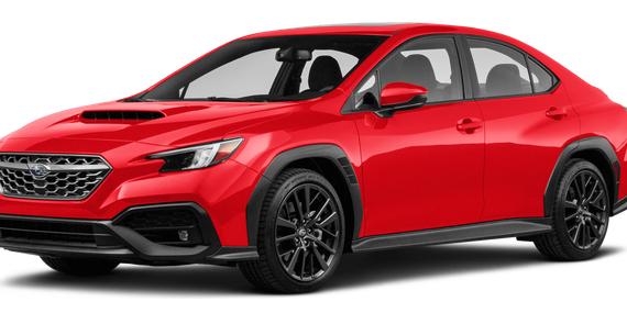 SUBARU WRX 2022 JF1VBAF66N9027374 image