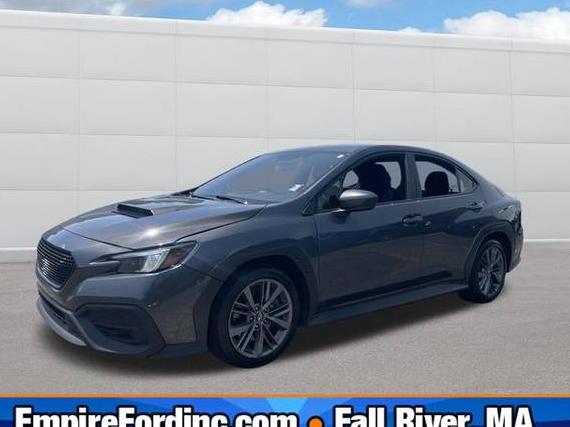 SUBARU WRX 2022 JF1VBAB68N8024598 image
