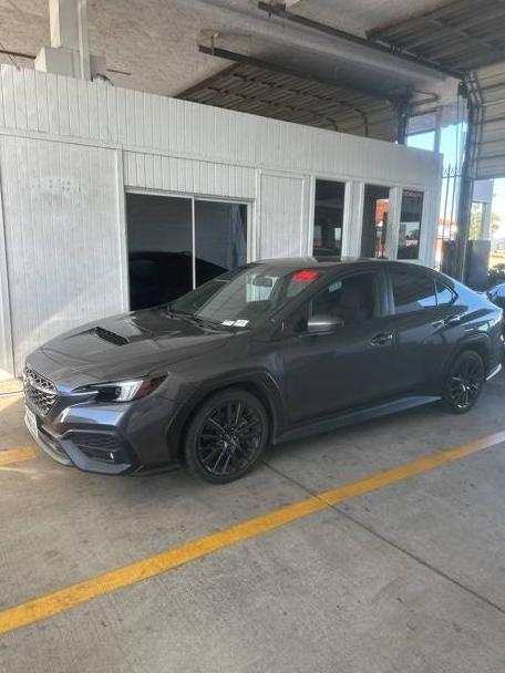 SUBARU WRX 2022 JF1VBAF65N9024983 image
