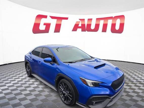 SUBARU WRX 2022 JF1VBAF64N9022108 image
