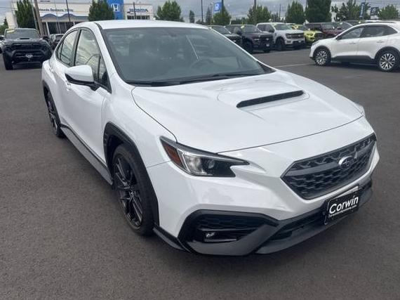 SUBARU WRX 2022 JF1VBAF62N9009213 image