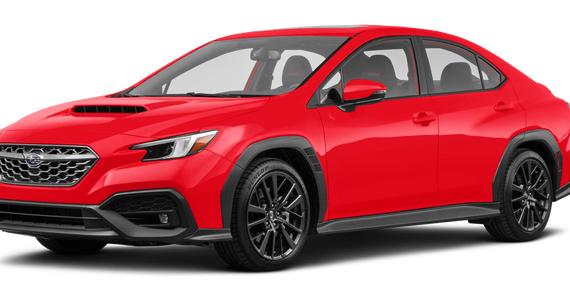 SUBARU WRX 2022 JF1VBAL66N9033244 image
