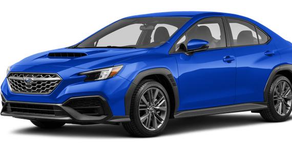 SUBARU WRX 2022 JF1VBAB69N8015151 image