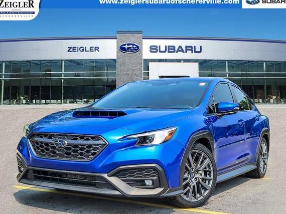 SUBARU WRX 2022 JF1VBAU66N8020076 image