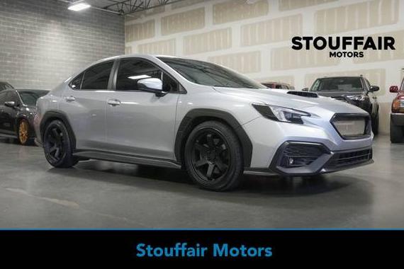 SUBARU WRX 2022 JF1VBAF68N9026923 image
