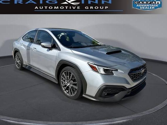 SUBARU WRX 2022 JF1VBAU62N8018292 image